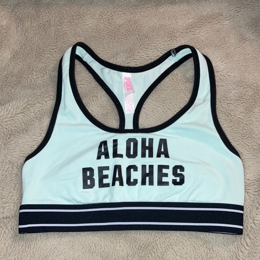 🎉4 for $20 VS Pink Sports Bra, Small
